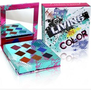 Hank & Henry Living Color Palette